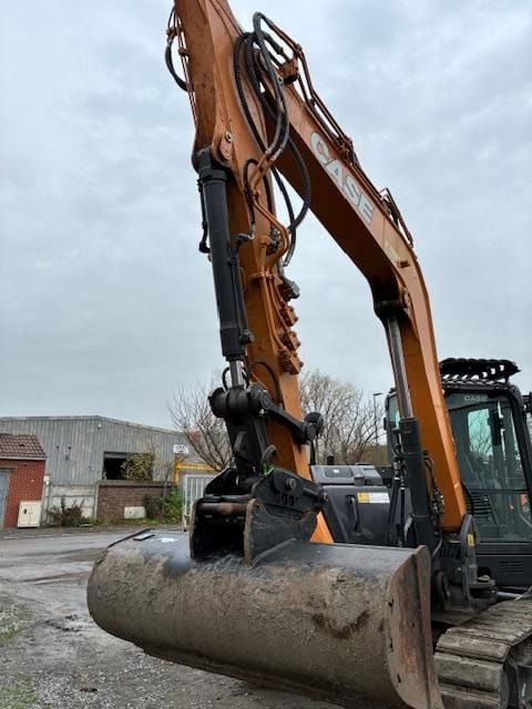 2022 CASE CX 90D Mini Excavator