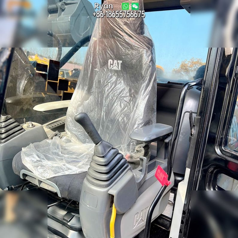 2022 Caterpillar 320GX Crawler Excavator