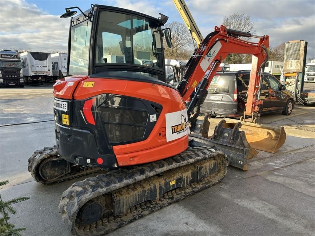 2023 Kubota U50-5 Mini Excavator