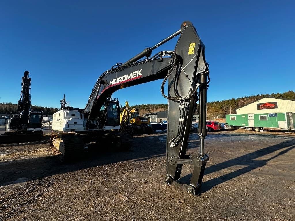 2020 Hidromek 310LC-4F Crawler Excavator