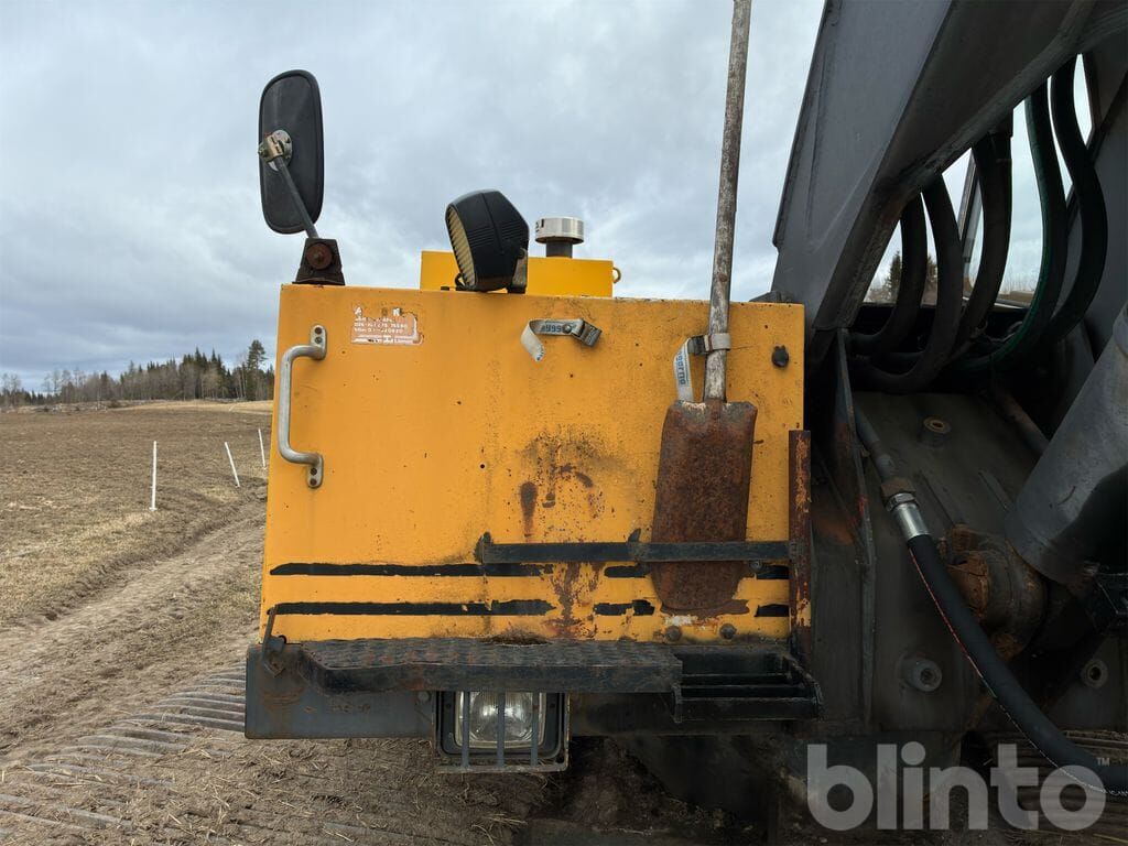 Lännen T21 Crawler Excavator