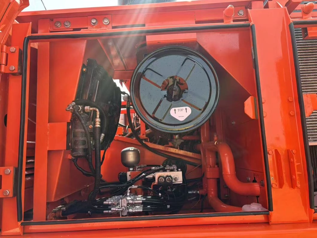2024 Doosan DX300 Crawler Excavator