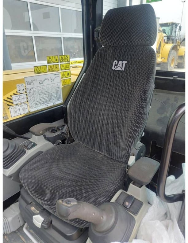 2017 Caterpillar 308E2CR Crawler Excavator