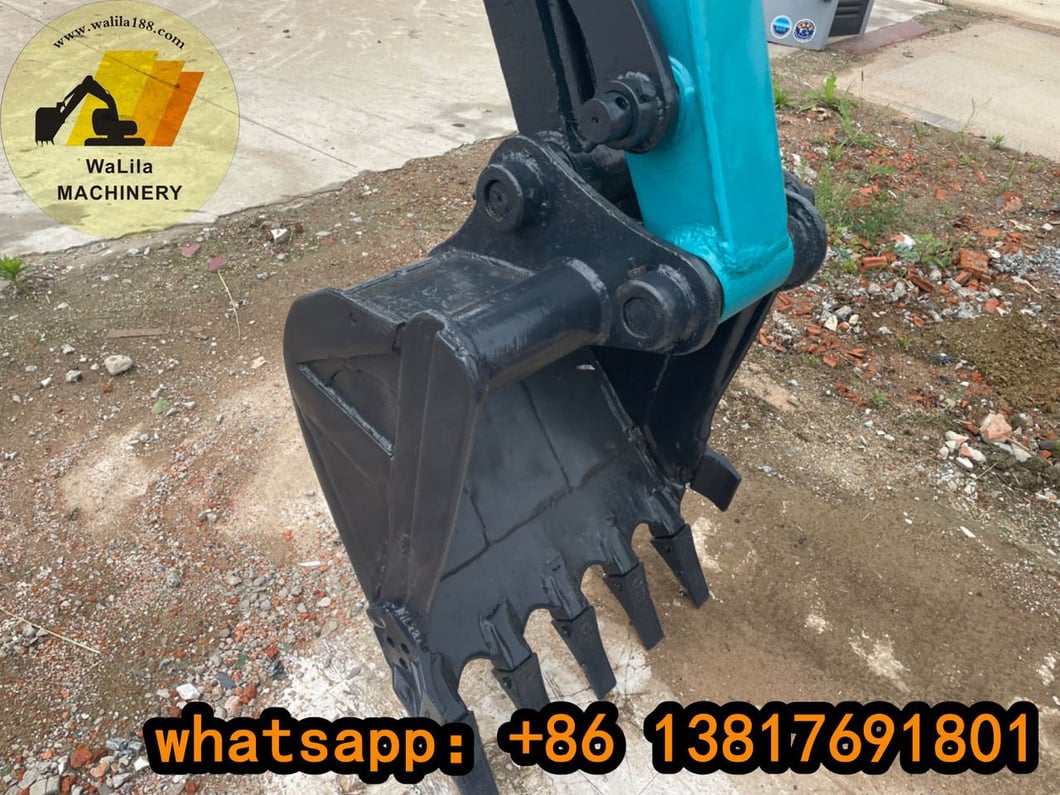 2022 Kubota U55 Mini Excavator