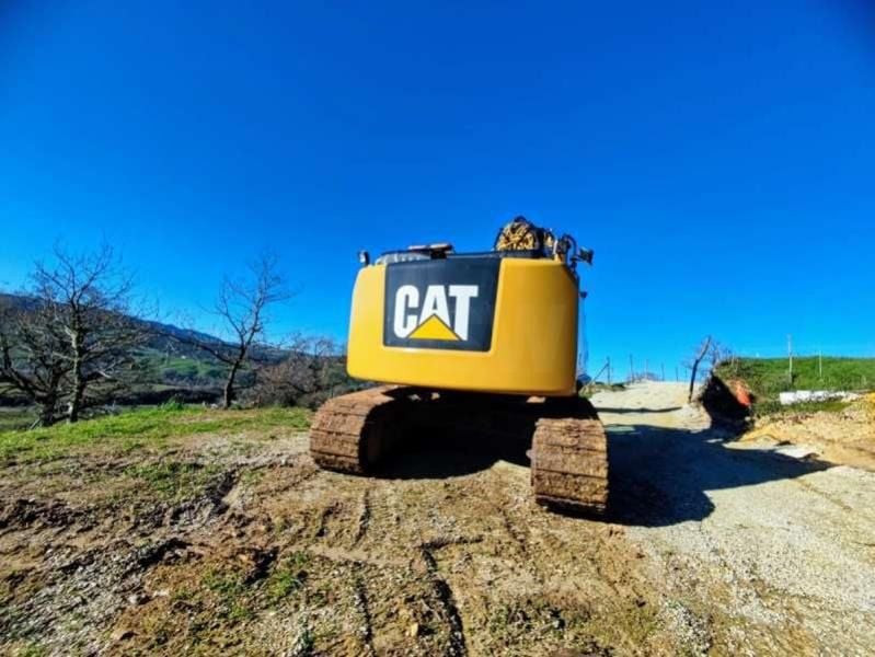 2014 Caterpillar 320EL Crawler Excavator