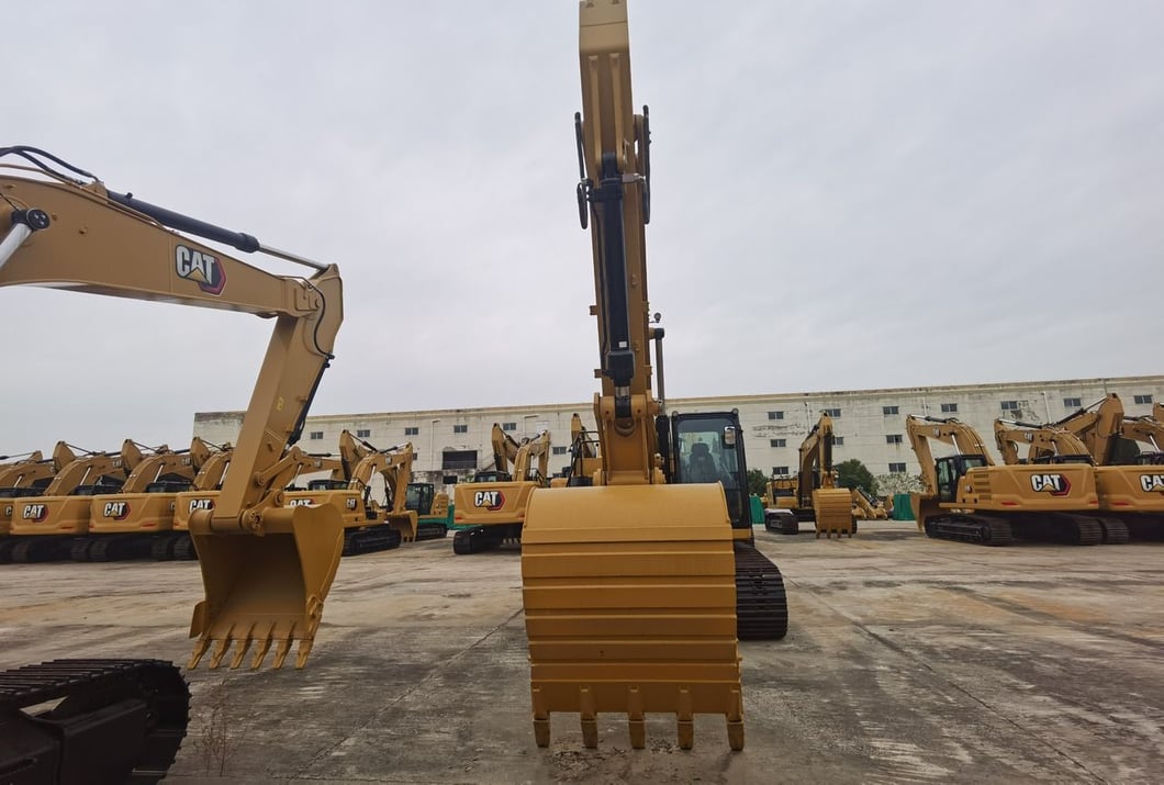 2026 Caterpillar 330GC Crawler Excavator