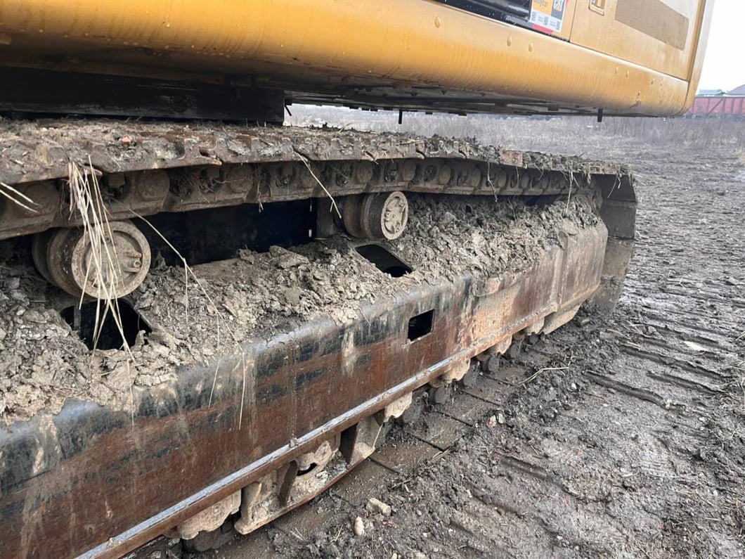 2017 Caterpillar 336FLN Crawler Excavator