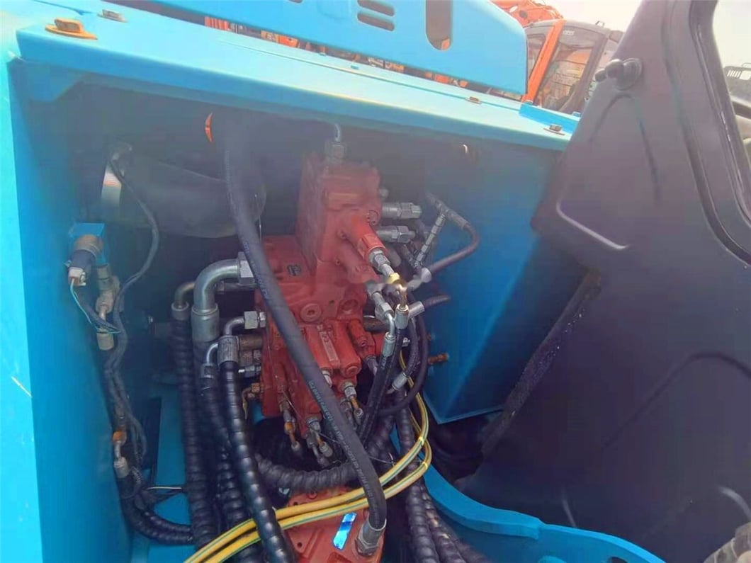 2010 Sunward SWE90 Crawler Excavator