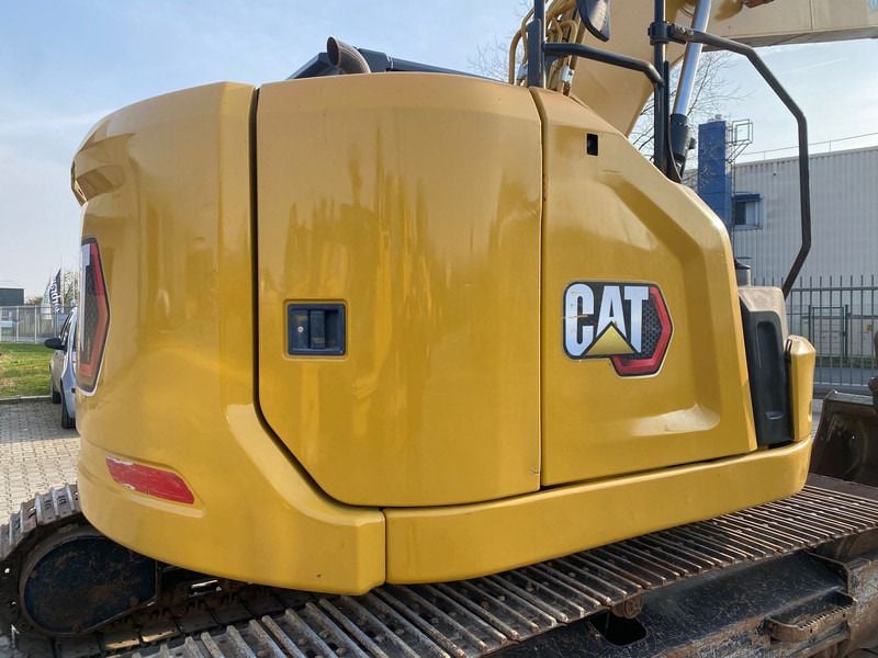 2021 Caterpillar 315GC Crawler Excavator
