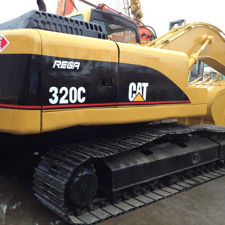 2020 Caterpillar 320CL Crawler Excavator