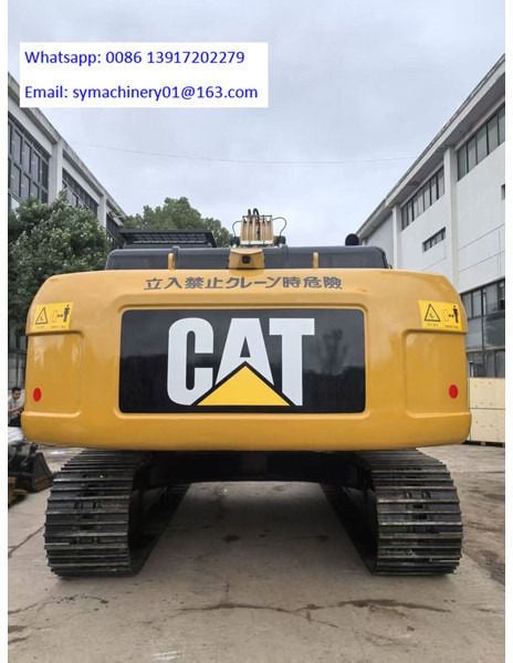 2025 Caterpillar 330D2L Crawler Excavator