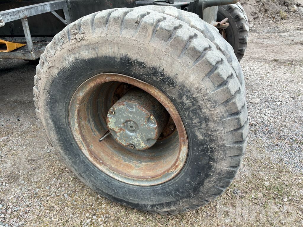 1992 Atlas 1304 Wheel Excavator
