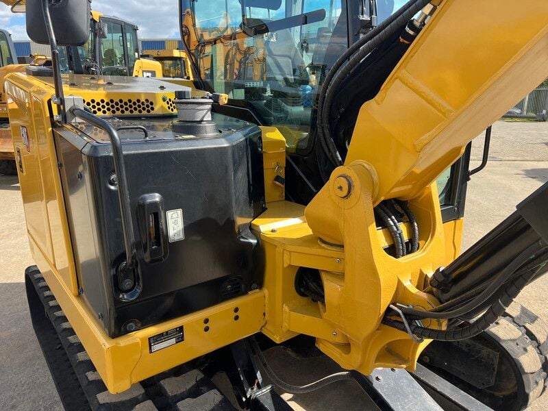 2022 Caterpillar 306CR Mini Excavator