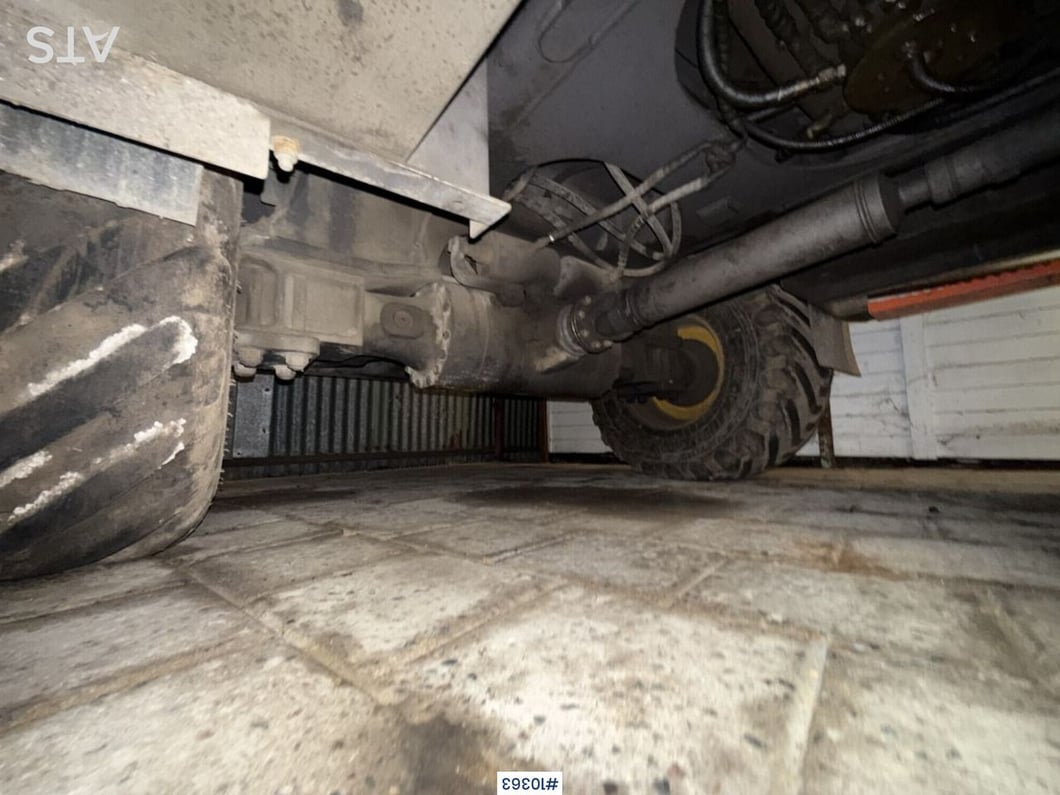 2016 Volvo EW60E Wheel Excavator