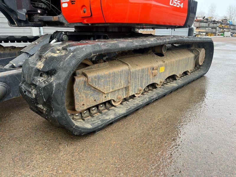 2019 Kubota U55-4 Mini Excavator