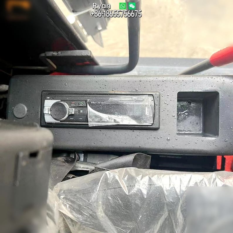 2021 Hitachi ZX200-3G Crawler Excavator