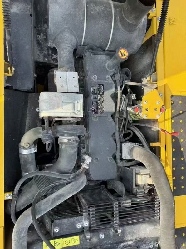 2024 Komatsu PC220-8 Crawler Excavator