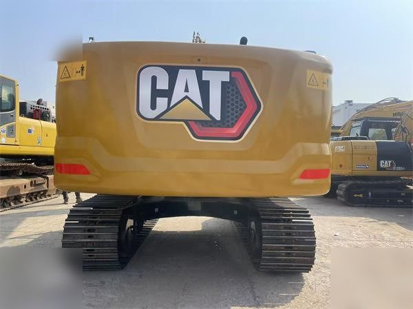 2024 Caterpillar 320GC Crawler Excavator