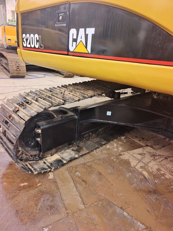 2023 Caterpillar 320CL Crawler Excavator