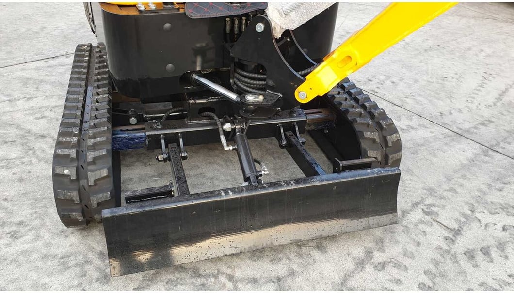JPC HT20 Mini Excavator