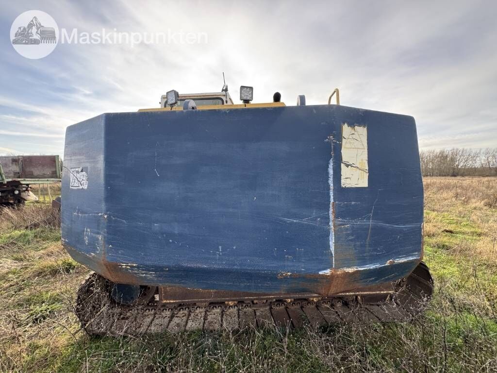 1995 Komatsu PC120-5 Crawler Excavator