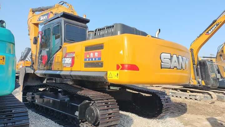 2023 Sany 365H Crawler Excavator