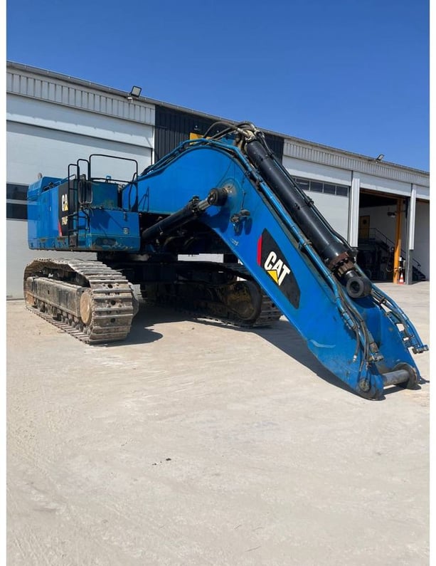 2019 Caterpillar 390F Crawler Excavator