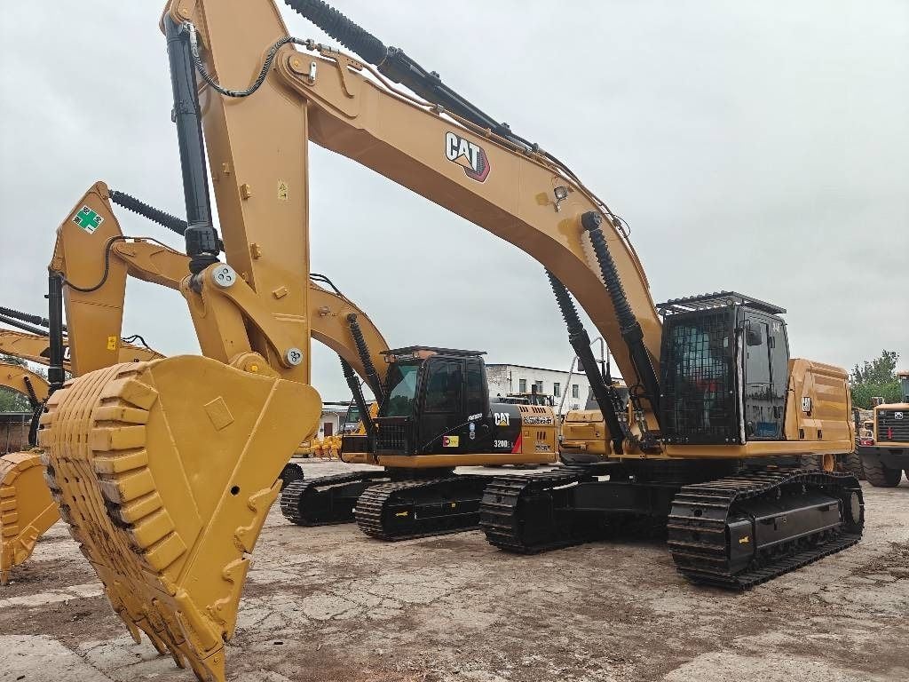 2024 Caterpillar 345GC Crawler Excavator