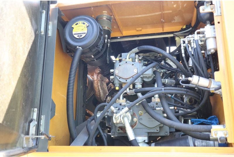 Liebherr LH 40 M Litronic | GRAB | Quick Coupler | 16 Meter (2016)