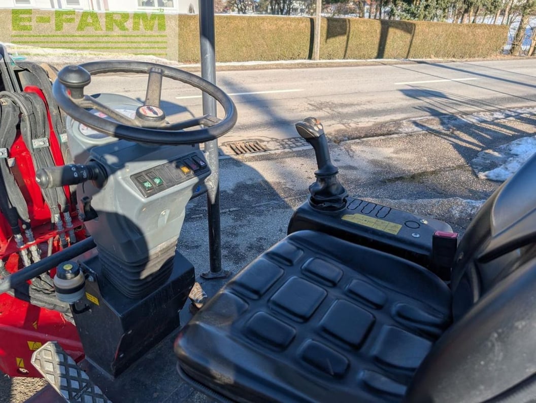 2020 Thaler 3448 T Mini Excavator