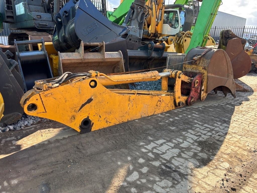 1996 Liebherr R922HDSL Crawler Excavator