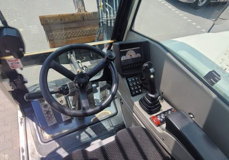 2017 Schaeff TW95 Wheel Excavator