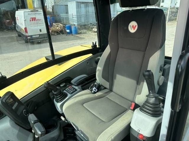 2019 Wacker Neuson ET65 Mini Excavator