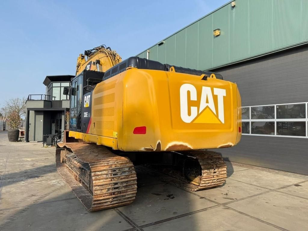 2015 Caterpillar 336EL Crawler Excavator