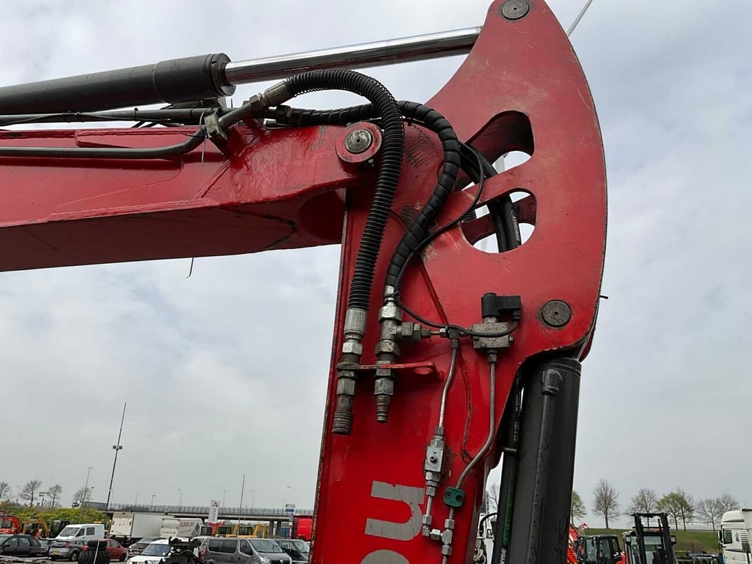 2005 Wacker Neuson 75Z3 Crawler Excavator