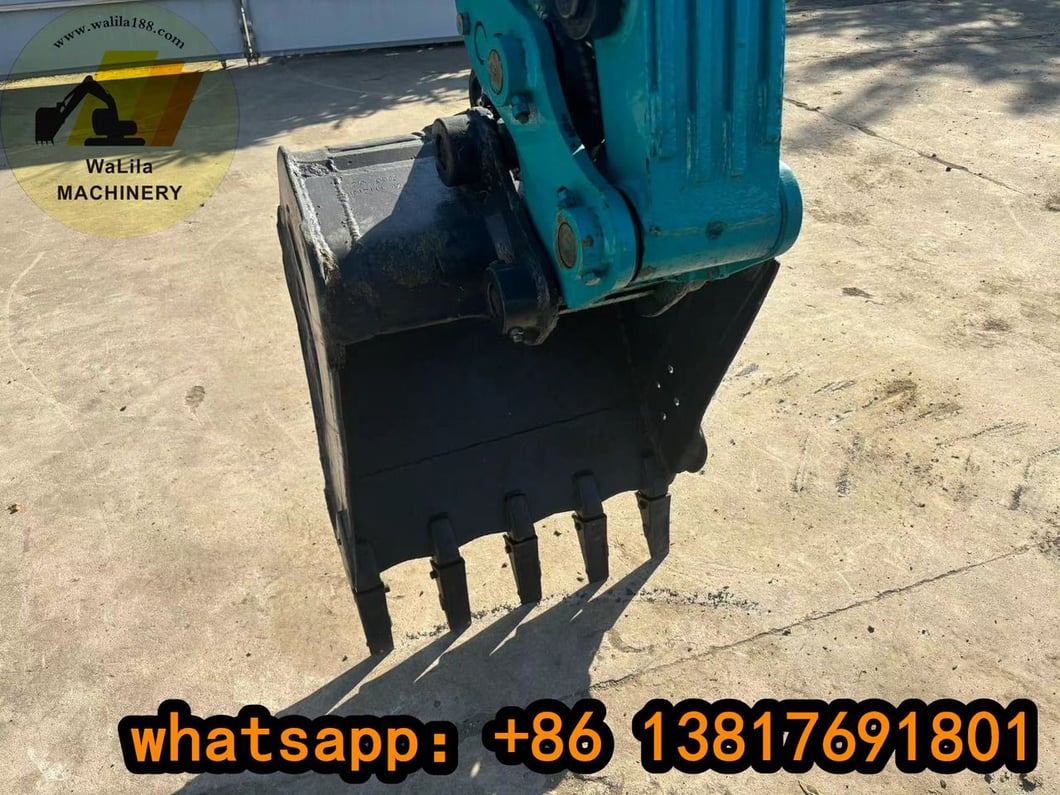 2023 Sunward SWE60 Mini Excavator
