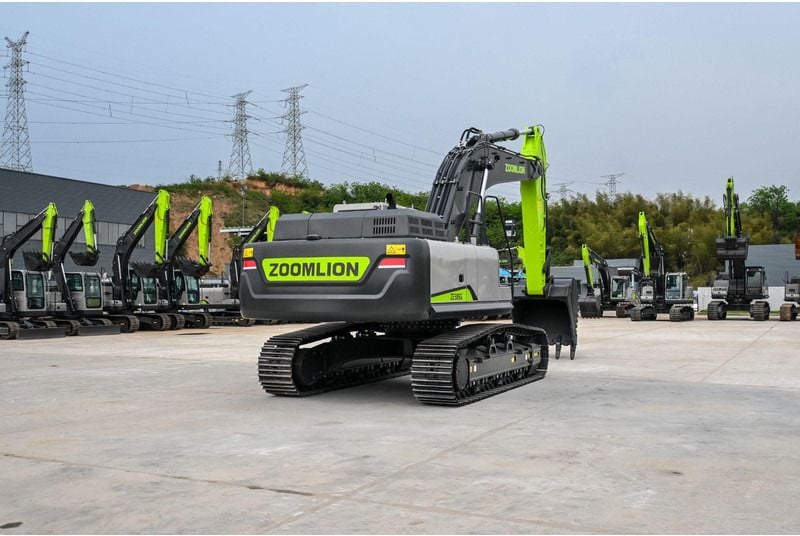 2025 Zoomlion ZE385G Crawler Excavator