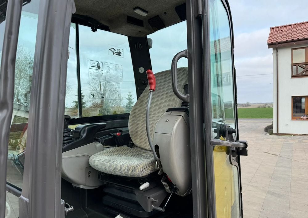 2013 Volvo EC27C Crawler Excavator