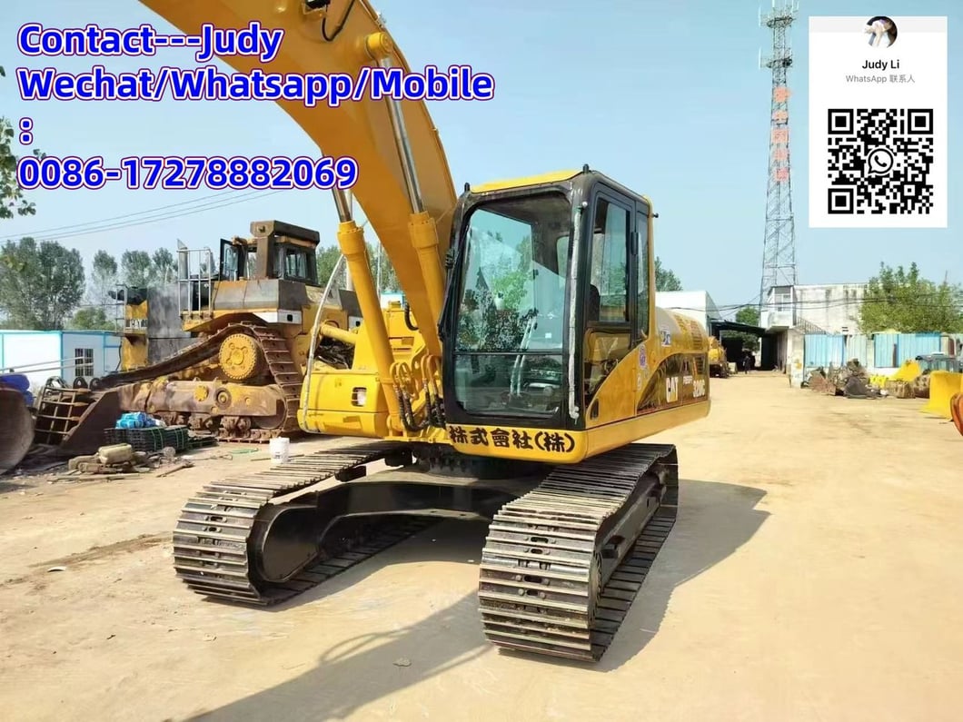 2019 Caterpillar 320CL Crawler Excavator