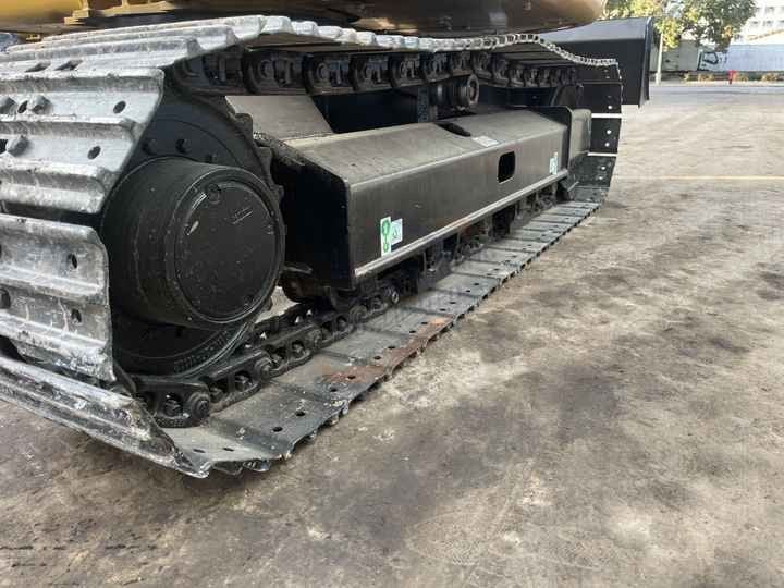 2018 Caterpillar 305.5E Mini Excavator