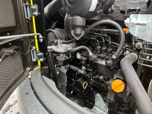 2024 Wacker Neuson EZ26-2 Mini Excavator