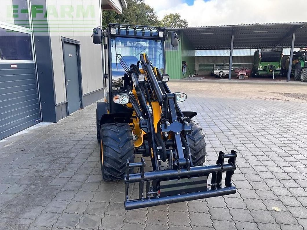2024 JCB 403PLUS Mini Excavator