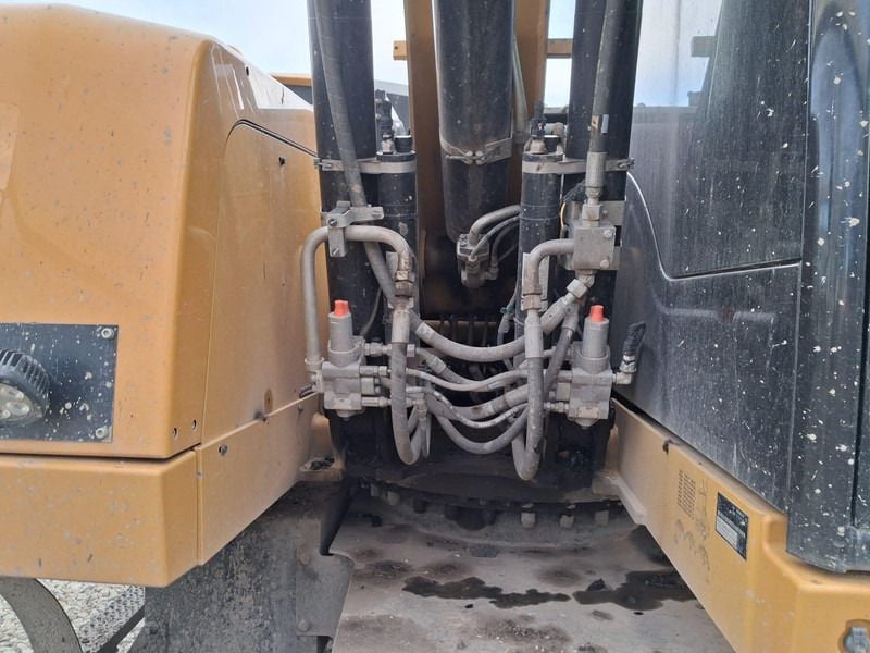 2021 Caterpillar M315F Wheel Excavator