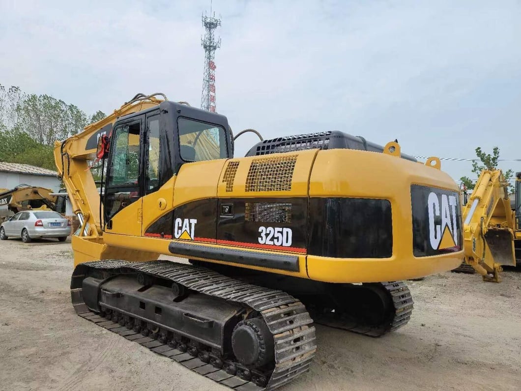2020 Caterpillar 325D Crawler Excavator