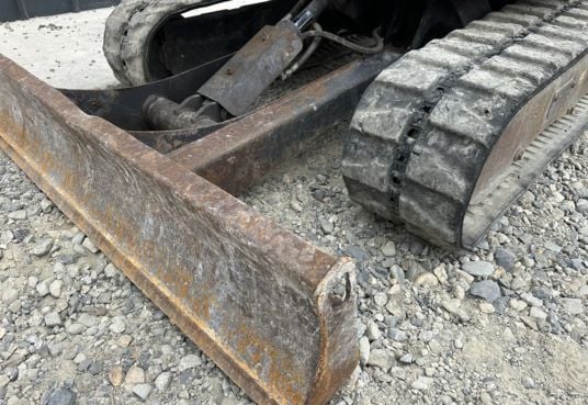 2015 Bobcat E26 Mini Excavator
