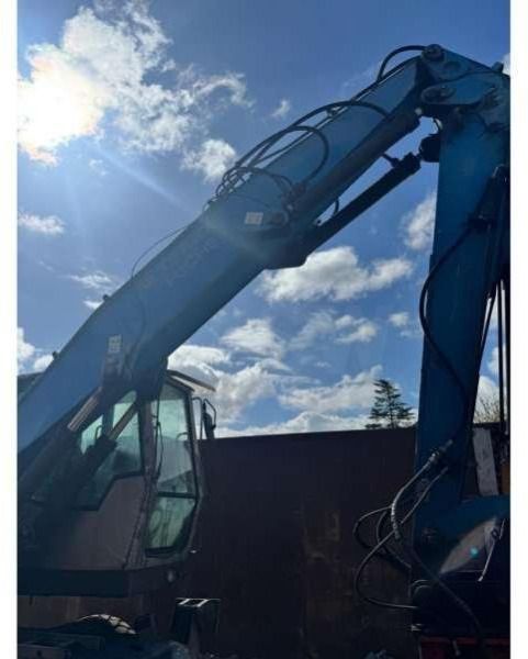 2010 Fuchs MHL320 Material Handler