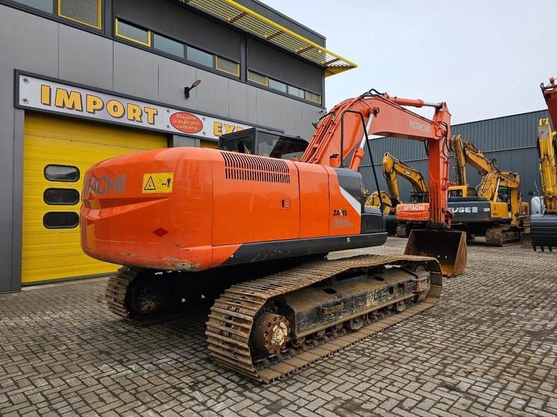 2022 Mitsubishi ZX220LC Crawler Excavator