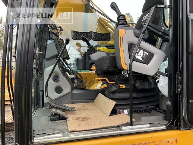 2021 Caterpillar 336-07C Crawler Excavator