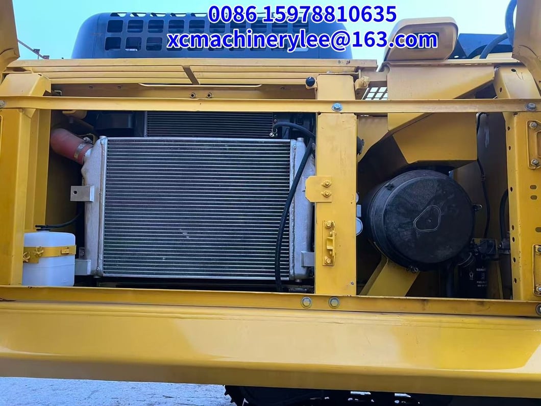2023 Komatsu PC350 Crawler Excavator