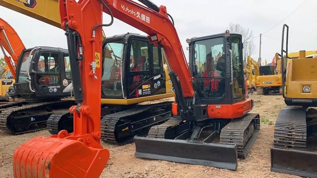 2023 Kubota KX165 Crawler Excavator